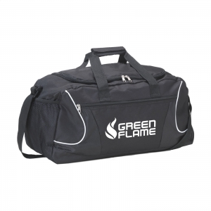 An image of Sports Duffle sports/travelling bag - Sample