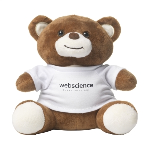 An image of Advertising Billy Bear Normal Size - Sample