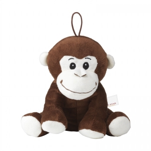 An image of Moki plush ape cuddle toy