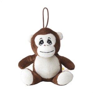An image of Advertising Animal Friend Monkey