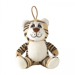 An image of Animal Friend Hanging Tiger Soft Toy