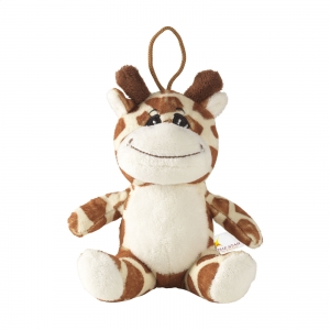 An image of Advertising Animal Friend Giraffe  - Sample