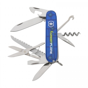 An image of Marketing Victorinox Huntsman knife
