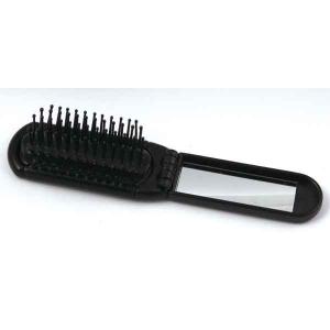 An image of Folding Hairbrush