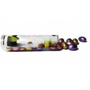 An image of Promotional Tube of Mini Eggs  - Sample