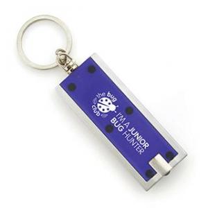 An image of Advertising Dhaka Torch keyring