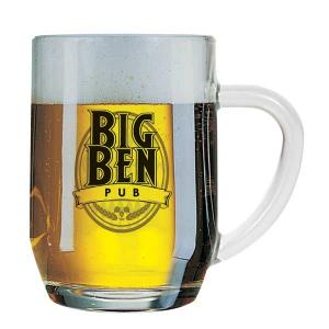An image of Haworth Pint Tankard