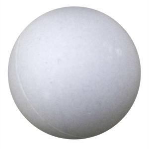 An image of White Branded Table Tennis Balls - Sample