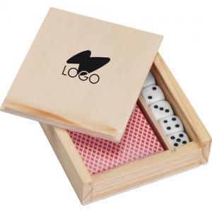 An image of Advertising Dice and Play - Sample
