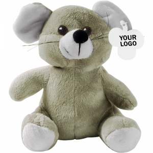 An image of Soft toy mouse, t-shirt 5013