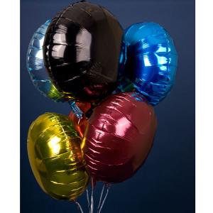 An image of Branded 18inch Foil Balloons