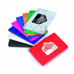 An image of Advertising Mint Cards