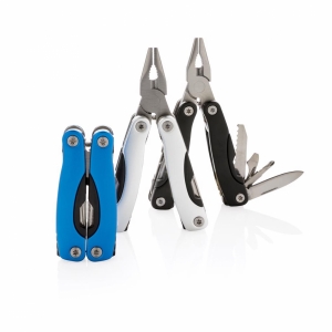 An image of silver/black Branded Mini Fix Multitool