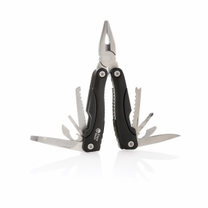 An image of silver/black Logo Fix Multitool