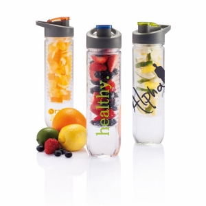 An image of 800ml Water Bottle With Infuser