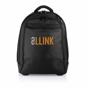 An image of Logo Executive Backpack Trolley