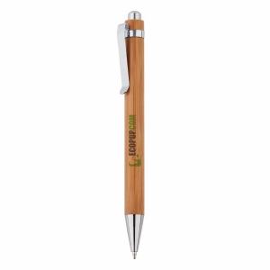 An image of Bamboo Ballpoint Pen