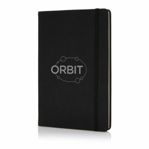 An image of Deluxe Hardcover A5 Notebook