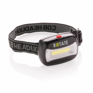 An image of Promotional COB Head Torch