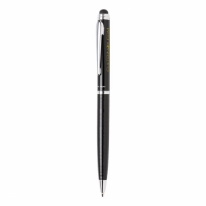 An image of Printed Deluxe Stylus Pen - Sample
