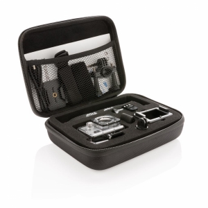 An image of Promotional Action Camera Set - Sample