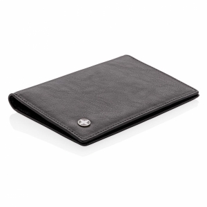 An image of RFID Anti-skimming Passport Holder