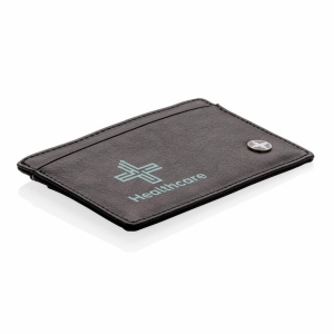 An image of RFID Anti-skimming Card Holder