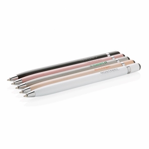 An image of Marketing Simplistic Metal Pen - Sample