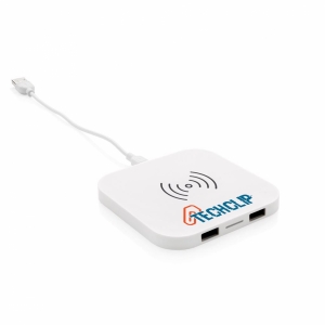 An image of Promotional Wireless 5W Charging Pad - Sample