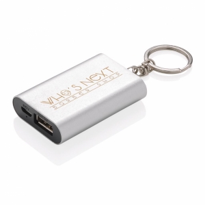 An image of 1,000mAh Keychain Powerbank