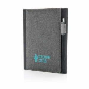 An image of A5 Deluxe Design Notebook Cover - Sample