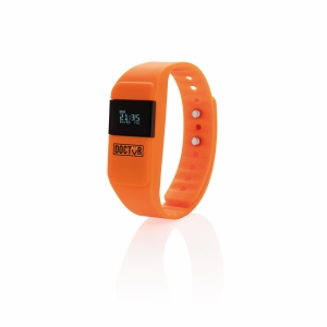 An image of Branded Activity Tracker Keep Fit - Sample