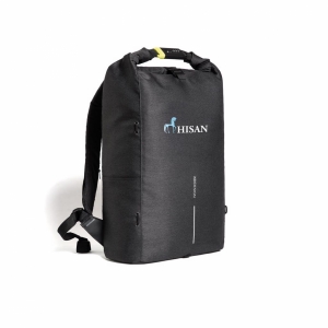 An image of Logo Bobby Urban Lite Anti-theft Backpack - Sample