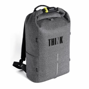 An image of Branded Bobby Urban Anti-theft Cut-proof Backpack - Sample