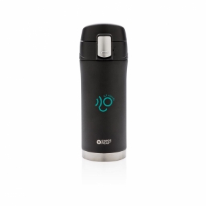 An image of 300ml Swiss Peak Elite Copper Vacuum Mug