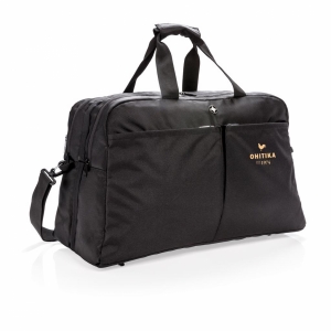 An image of Swiss Peak RFID Duffle Bag