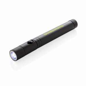 An image of Printed Telescopic Flashlight With Magnet