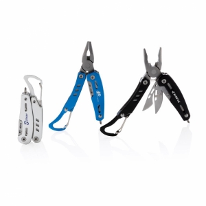An image of 1 In 7 Mini Multitool With Carabiner
