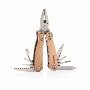 An image of 12 in 1 Wooden Multitool 