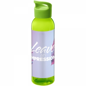 An image of Branded 650ml Sky Tritan Sport Bottle