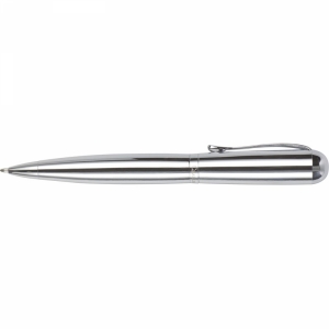 An image of Marketing Charles Dickens metal ballpen Silver