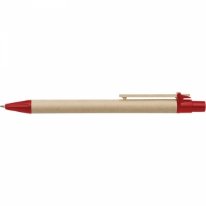 An image of Ballpen with cardboard barrel