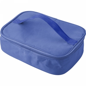 An image of Zippered cooler bag