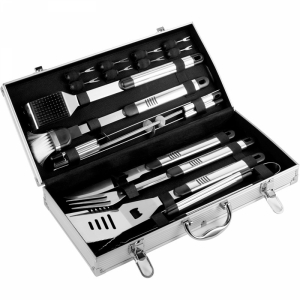An image of Luxury Barbecue Utensils Set