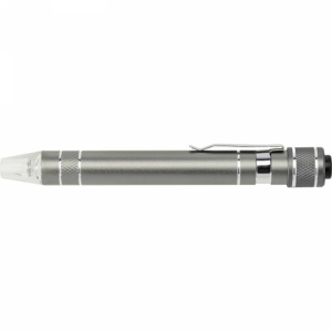 An image of Pen shaped pocket screwdriver.