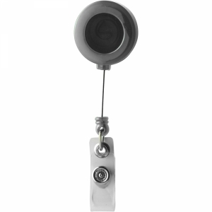 An image of Ski pass holder with 80cm cord