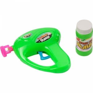 An image of Advertising Bubble gun with fluid - Sample