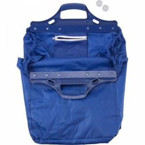 An image of Polyester trolley shopping bag               - Sample