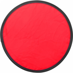 An image of White Logo Frisbee - Sample