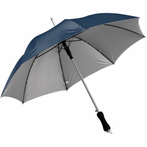 An image of Umbrella with silver underside